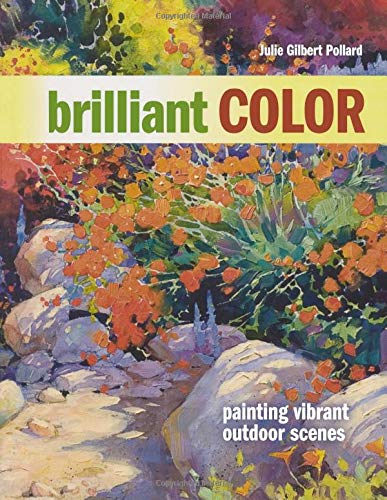 Stock image for Brilliant Color: Painting Vibrant Outdoor Scenes for sale by SecondSale