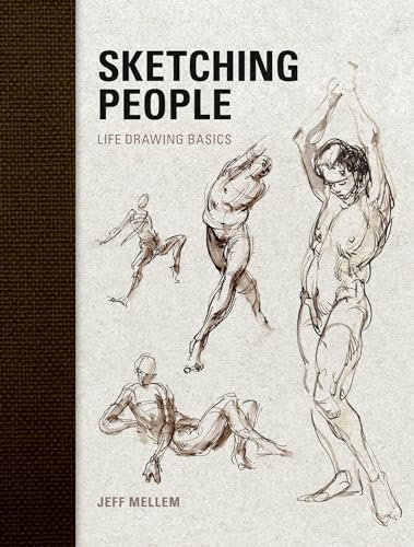 Sketching People Life Drawing Basics