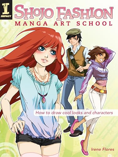 Imagen de archivo de Shojo Fashion Manga Art School: How to Draw Cool Looks and Characters a la venta por SecondSale