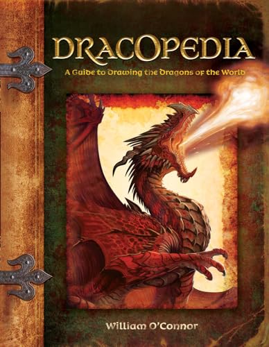 Stock image for Dracopedia: A Guide to Drawing the Dragons of the World for sale by Wonder Book
