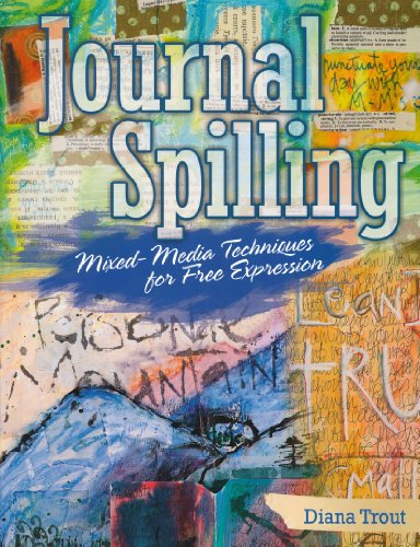 Stock image for Journal Spilling MixedMedia Te for sale by SecondSale