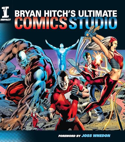 9781600613265: Bryan Hitchs Ultimate Comic Studio