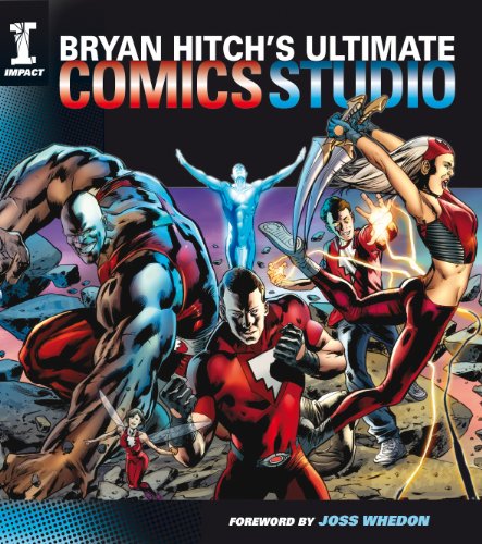 Bryan Hitch's Ultimate Comics Studio (9781600613272) by Hitch, Bryan