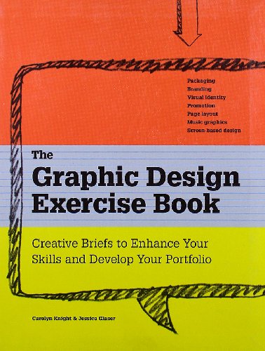 Beispielbild fr The Graphic Design Exercise Book zum Verkauf von Wonder Book