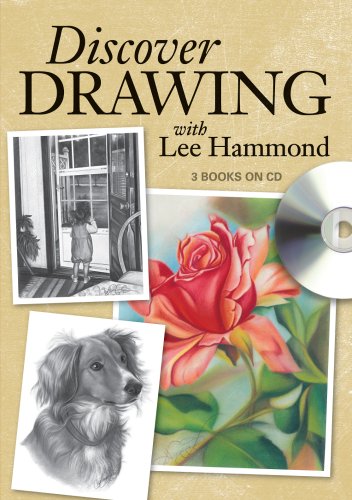 9781600616907: Discover Drawing with Lee Hammond (CD)