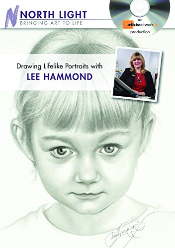 9781600618130: Drawing Lifelike Portraits With Lee Hammond