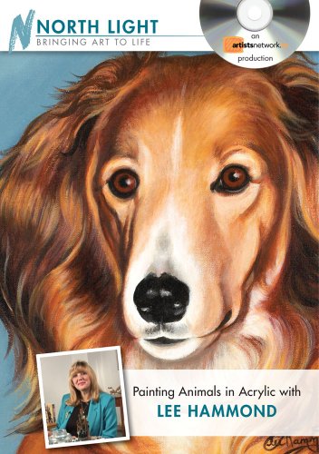 9781600618253: Painting Animals in Acrylic with Lee Hammond DVD - Hammond,  Lee: 1600618251 - AbeBooks