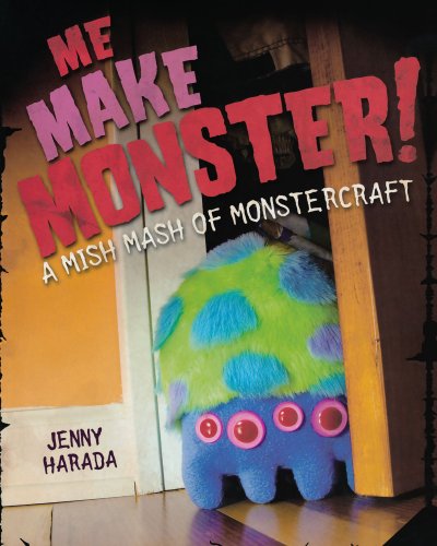 Imagen de archivo de Me Make Monster! : A Mish-Mash of Monstercraft a la venta por Better World Books