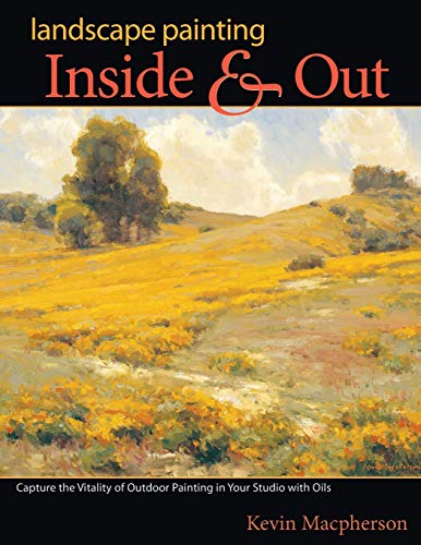 Beispielbild fr Landscape Painting Inside Out zum Verkauf von Goodwill San Antonio