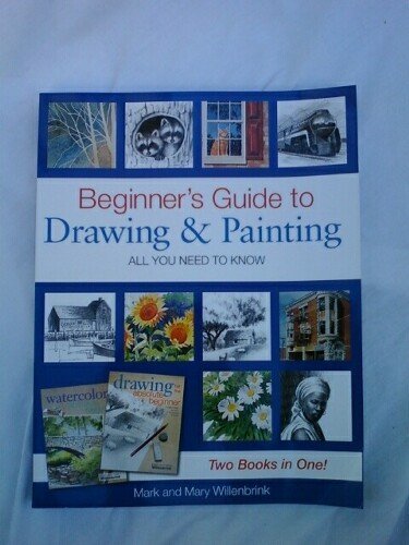 Imagen de archivo de Beginner's Guide to Drawing and Painting - All You Need to Know a la venta por ThriftBooks-Atlanta