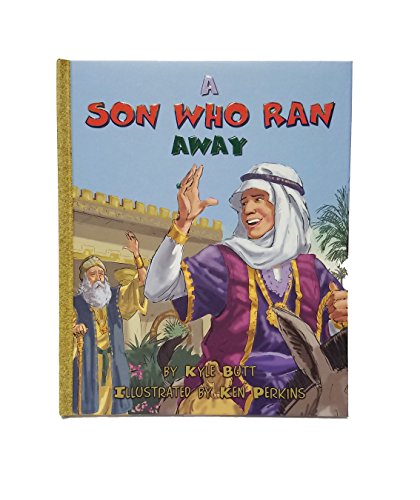 Beispielbild fr A Son Who Ran Away zum Verkauf von -OnTimeBooks-