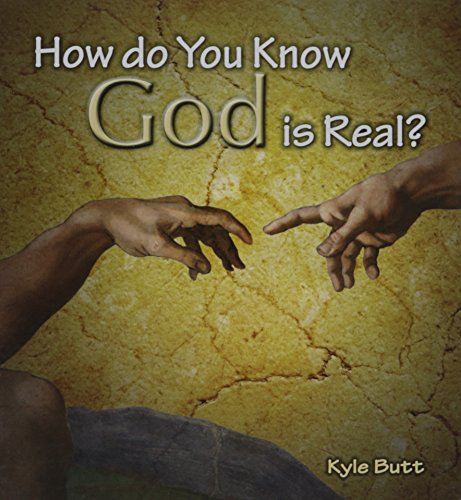 Beispielbild fr How do You Know God is Real? zum Verkauf von Off The Shelf