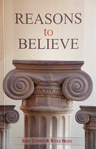 Stock image for Reasons to Believe for sale by Once Upon A Time Books