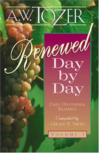 Beispielbild fr Renewed Day By Day Volume 1 zum Verkauf von WeBuyBooks
