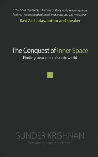 Stock image for The Conquest of Inner Space: Finding Peace in a Chaotic World for sale by ThriftBooks-Dallas