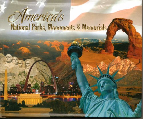 Stock image for America's National Parks, Monuments & Memorials (History of the National Park System) for sale by Gulf Coast Books