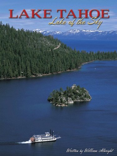 Stock image for Lake Tahoe Lake of the Sky for sale by ThriftBooks-Dallas