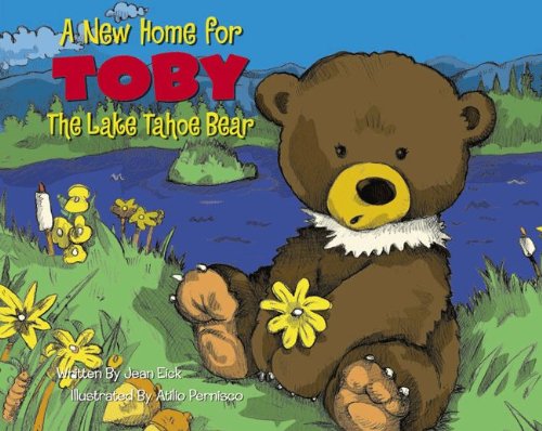 Stock image for A New Home for Toby for sale by ThriftBooks-Reno