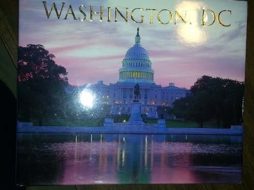 Stock image for Washington, DC for sale by Front Cover Books