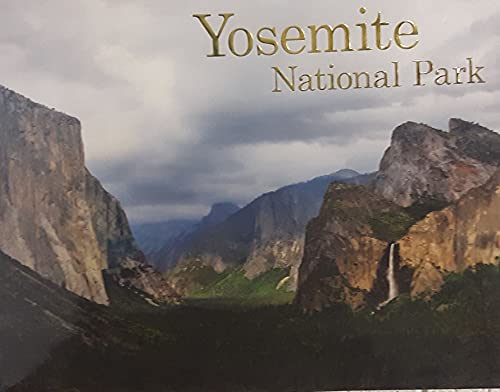 Stock image for Yosemite National Park for sale by SecondSale