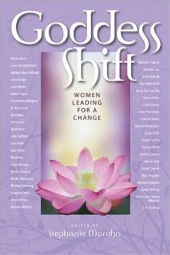 Beispielbild fr Goddess Shift: Women Leading for a Change zum Verkauf von ThriftBooks-Atlanta