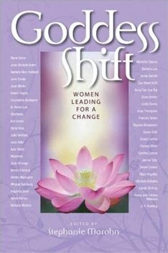 9781600700675: Goddess Shift: Women Leading for a Change
