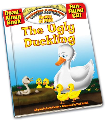 Stock image for The Ugly Duckling All-in-One Classic Read Along Book /CD for sale by ThriftBooks-Atlanta