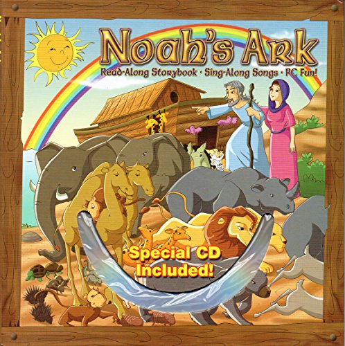 Imagen de archivo de Noah's Ark [With CD] a la venta por ThriftBooks-Dallas