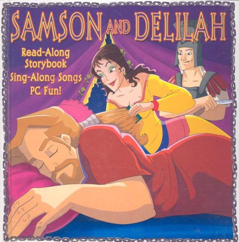 Stock image for Sampson and Delilah : Read-along Book - Sing-along Songs - Pc-fun! for sale by Better World Books