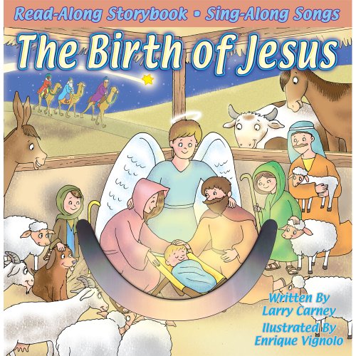 Stock image for Bible Stories: The Birth of Jesus for sale by ThriftBooks-Atlanta