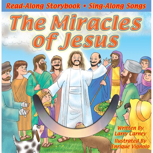 Stock image for Bible Stories: The Miracles of Jesus for sale by Wonder Book