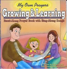 Stock image for Growing and Learning Read-Along Prayer Book with Sing-Along Songs ( for sale by Hawking Books