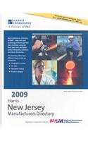 Harris New Jersey Manufacturers Directory 2009 (9781600731303) by Harris InfoSource
