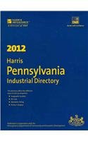 Harris Pennsylvania Industrial Directory 2012 (Mfrs) (9781600733253) by Harris InfoSource