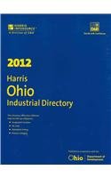Stock image for Harris Ohio Industrial Directory 2012 for sale by Library House Internet Sales