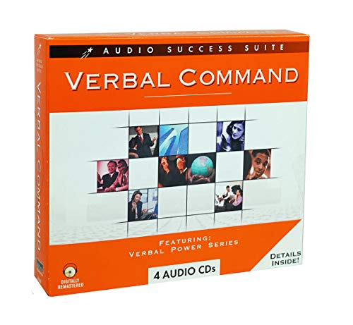 Stock image for Verbal Command - Increasing your Potential One Word at a Time for sale by HPB-Diamond