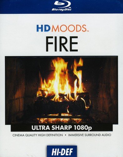 9781600775550: HD Moods: FIRE [Blu-ray]