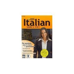 Beispielbild fr Italian Levels 1-2 -3 (V.2) (Instant Immersion) (Italian Edition) zum Verkauf von The Media Foundation