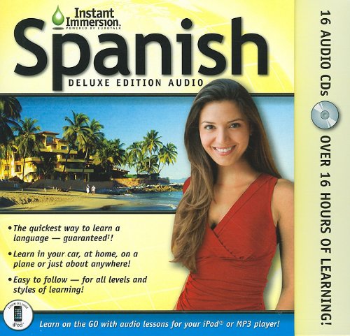 Imagen de archivo de Spanish (Instant Immersion) (Spanish Edition) a la venta por Wonder Book