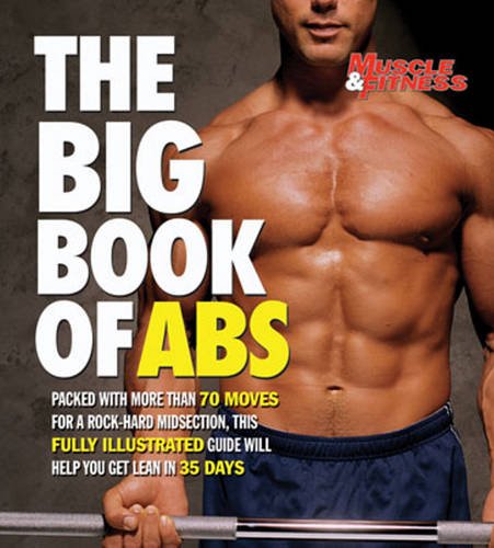 Stock image for The Big Book of Abs for sale by Decluttr