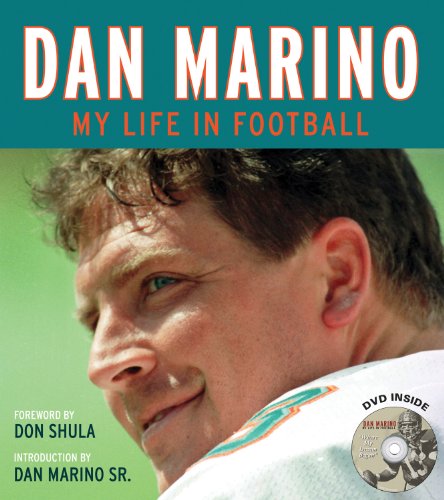 Stock image for Dan Marino: My Life in Football for sale by WorldofBooks