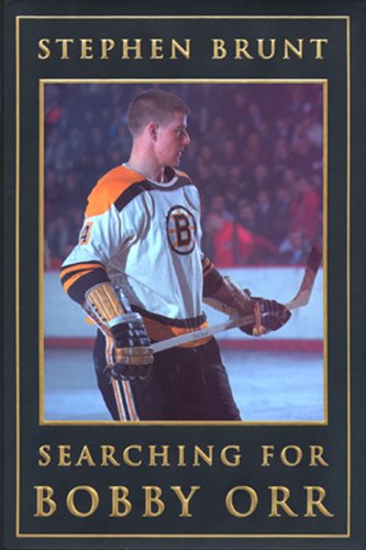 Stock image for Searching for Bobby Orr for sale by Blue Vase Books