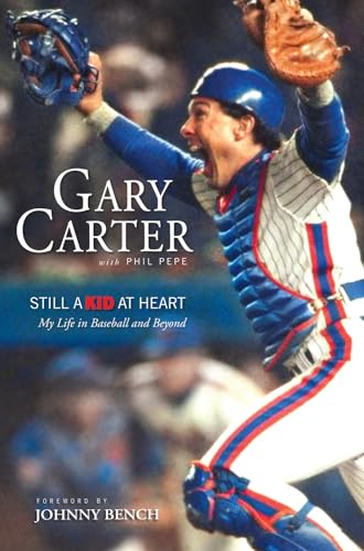 Beispielbild fr Still a Kid at Heart : My Life in Baseball and Beyond zum Verkauf von Better World Books