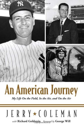 An American Journey: My Life On the Field, In the Air, and On the Air (9781600780646) by Coleman, Jerry