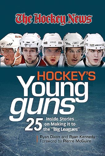 Beispielbild fr Hockey's Young Guns : 25 Inside Stories on Making It to the Big Leagues zum Verkauf von Better World Books: West
