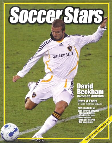 Imagen de archivo de Soccer Stars a la venta por ThriftBooks-Dallas