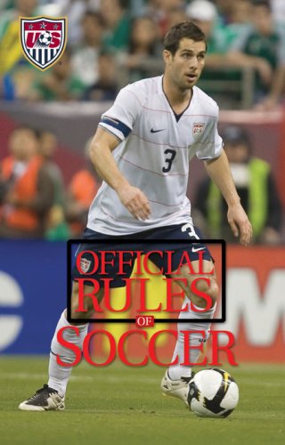 Stock image for The Official Rules of Soccer for sale by Better World Books