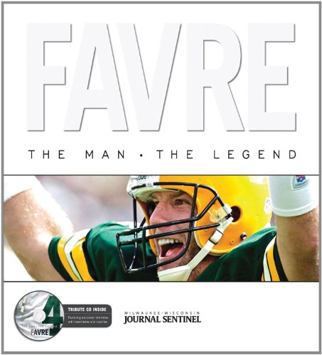 Stock image for Brett Favre : America's Quarterback for sale by Better World Books