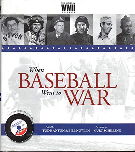 

When Baseball Went to War [signed] [first edition]
