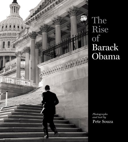 Stock image for The Rise of Barack Obama for sale by Better World Books